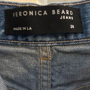 Veronica Beard Classic Denim Jeans for Men